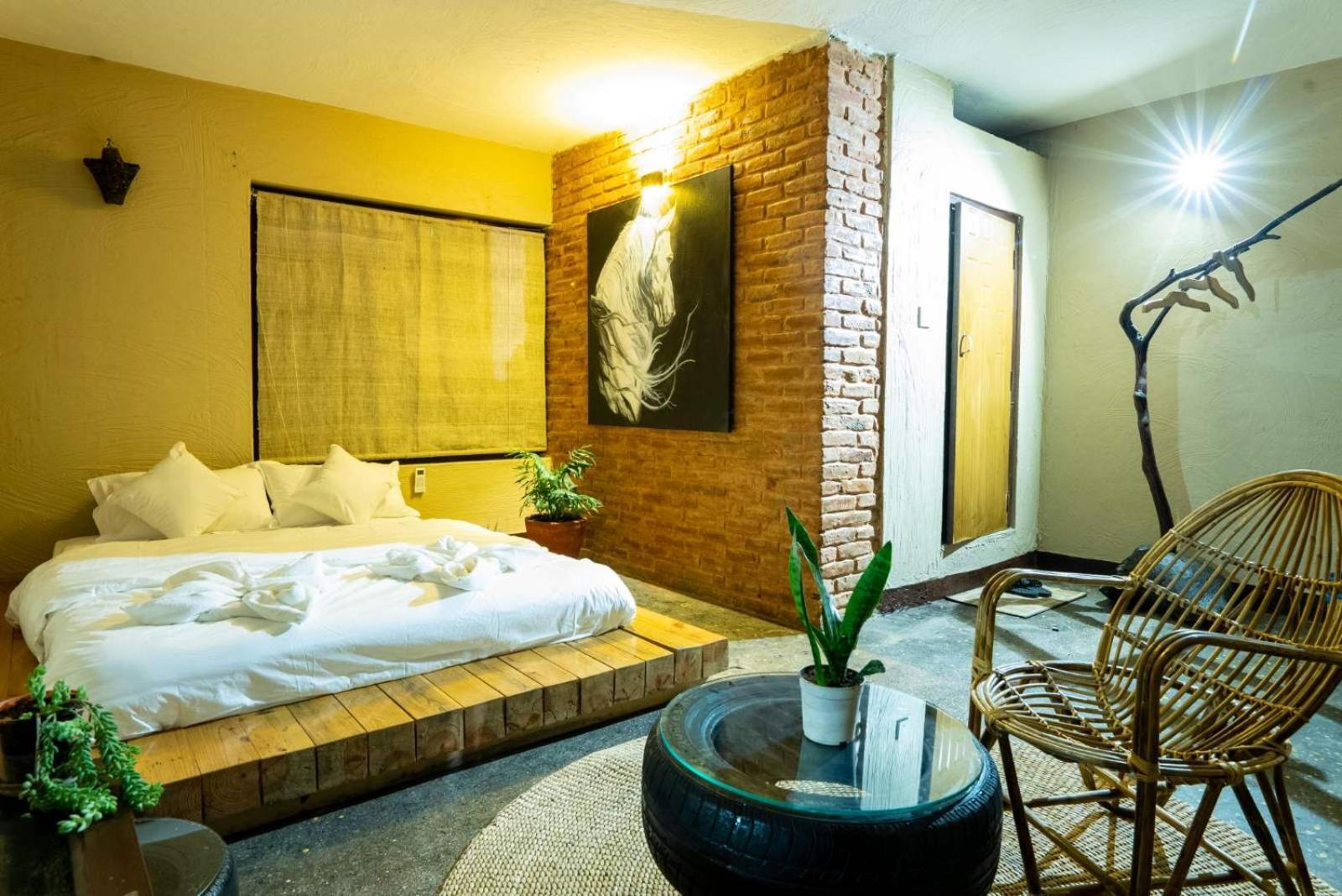 Lalitpur The Weavers Inn المظهر الخارجي الصورة
