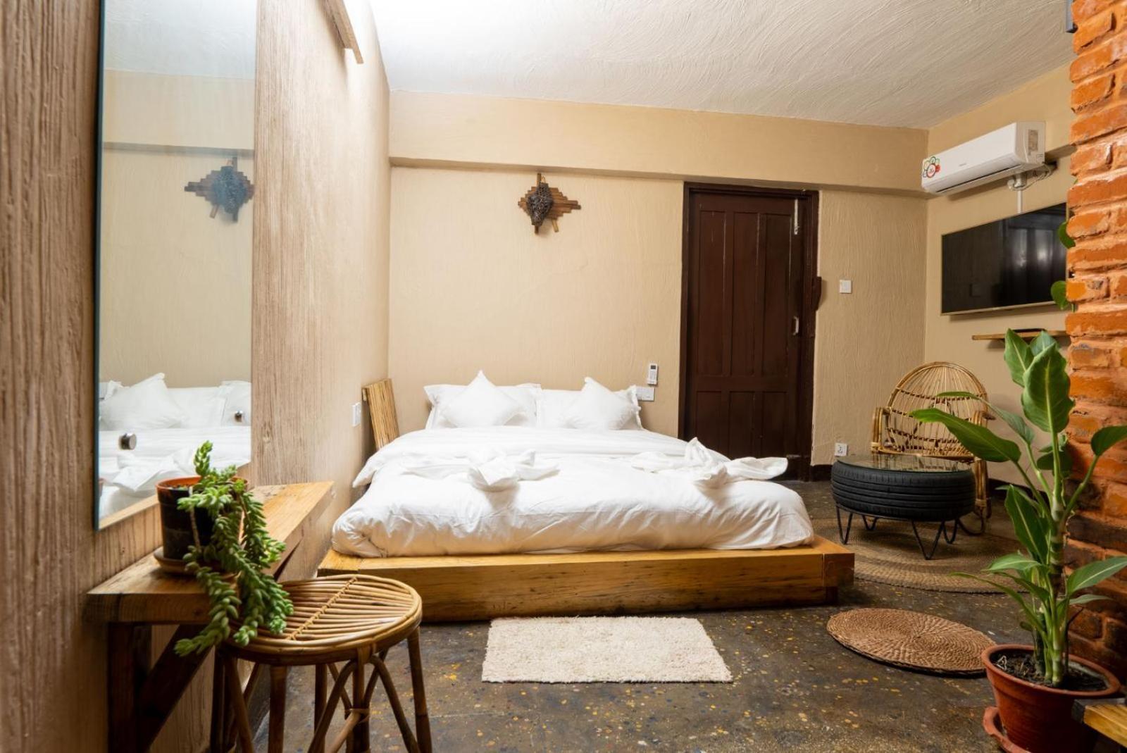 Lalitpur The Weavers Inn المظهر الخارجي الصورة